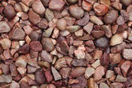 Croxden Pink Gravel