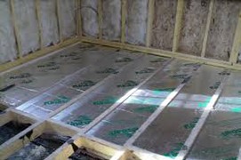 Flooring Insulation