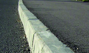 Kerbs - British Standards