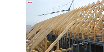 Roof Trusses and Engineered Floors