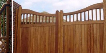 Joinery & Gates